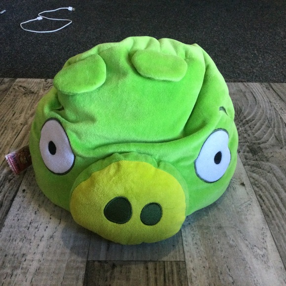 Lot of 10 big Angry Bird plush toys. Stuffed animals official angry birds merch - Picture 12 of 16